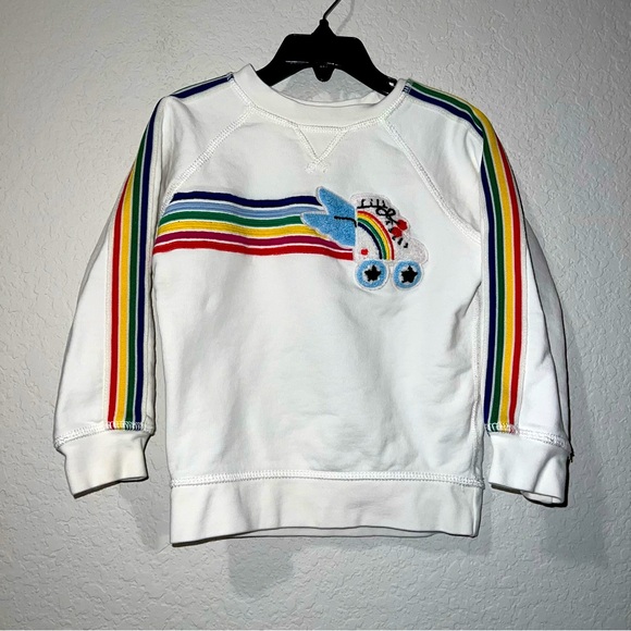 Hanna Andersson toddler sweatshirt - Picture 1 of 3